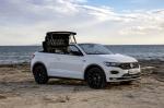 Volkswagen T-Roc Cabriolet R-Line 2019 года (WW)